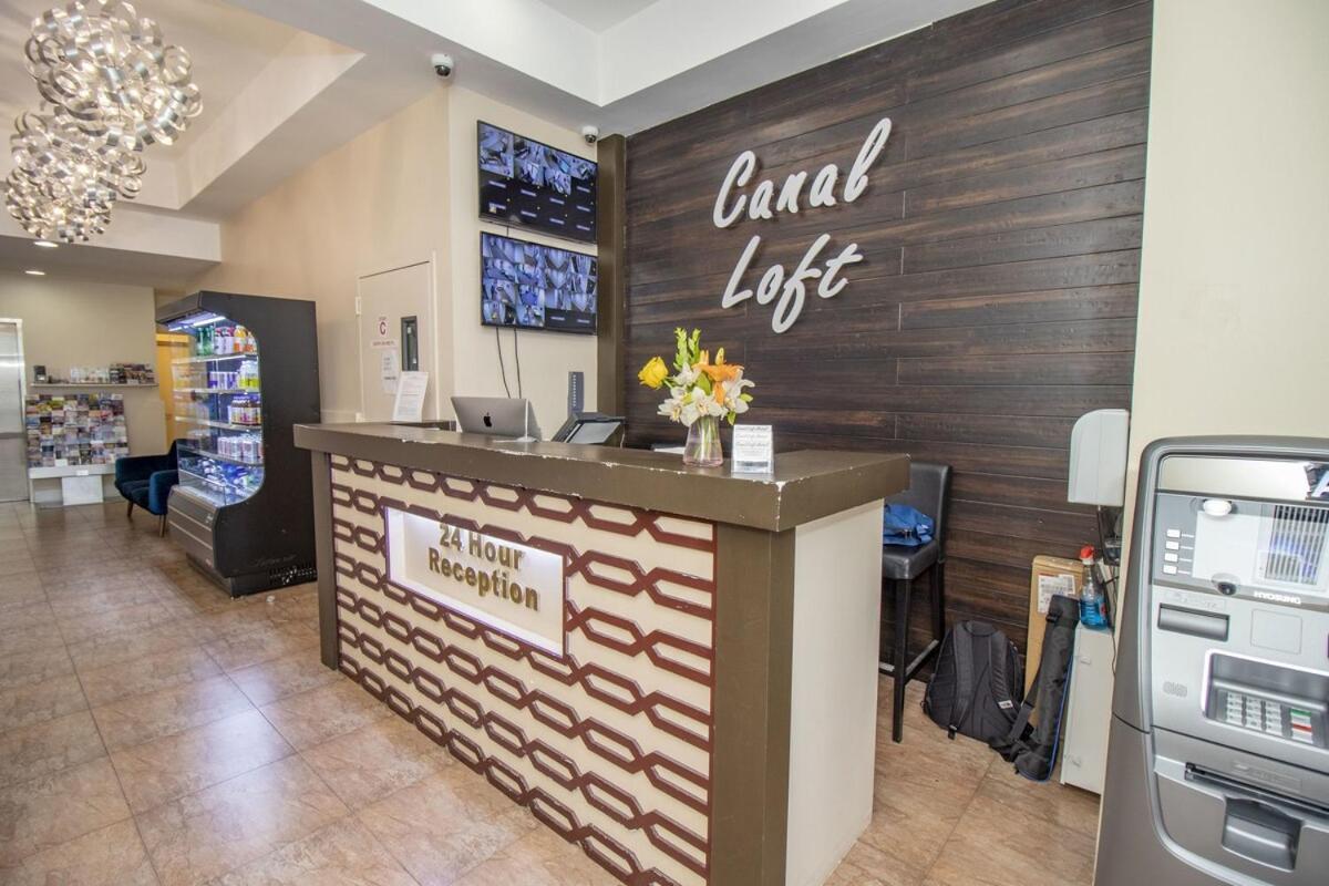 Canal Loft Hotel New York Dış mekan fotoğraf
