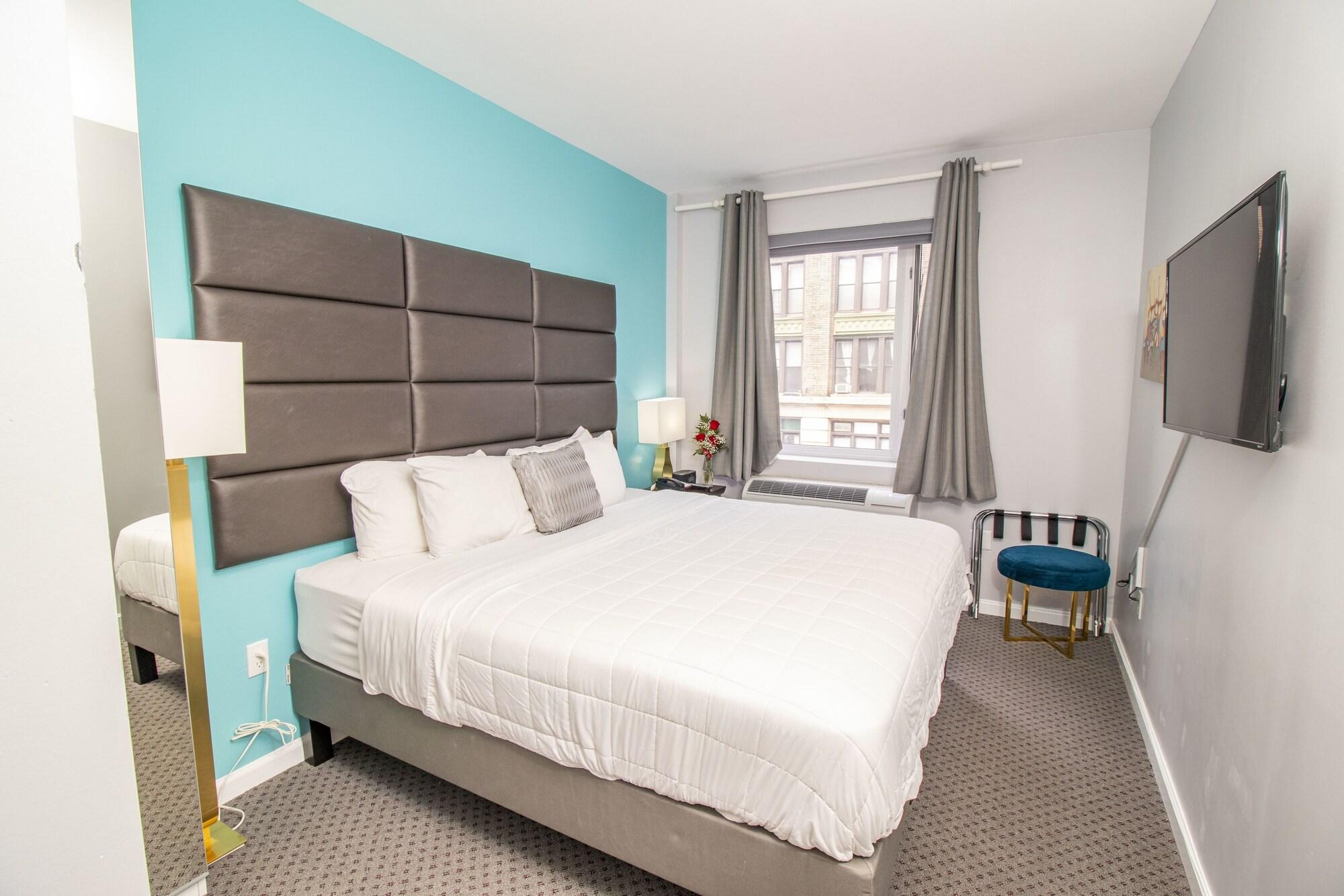 Canal Loft Hotel New York Dış mekan fotoğraf