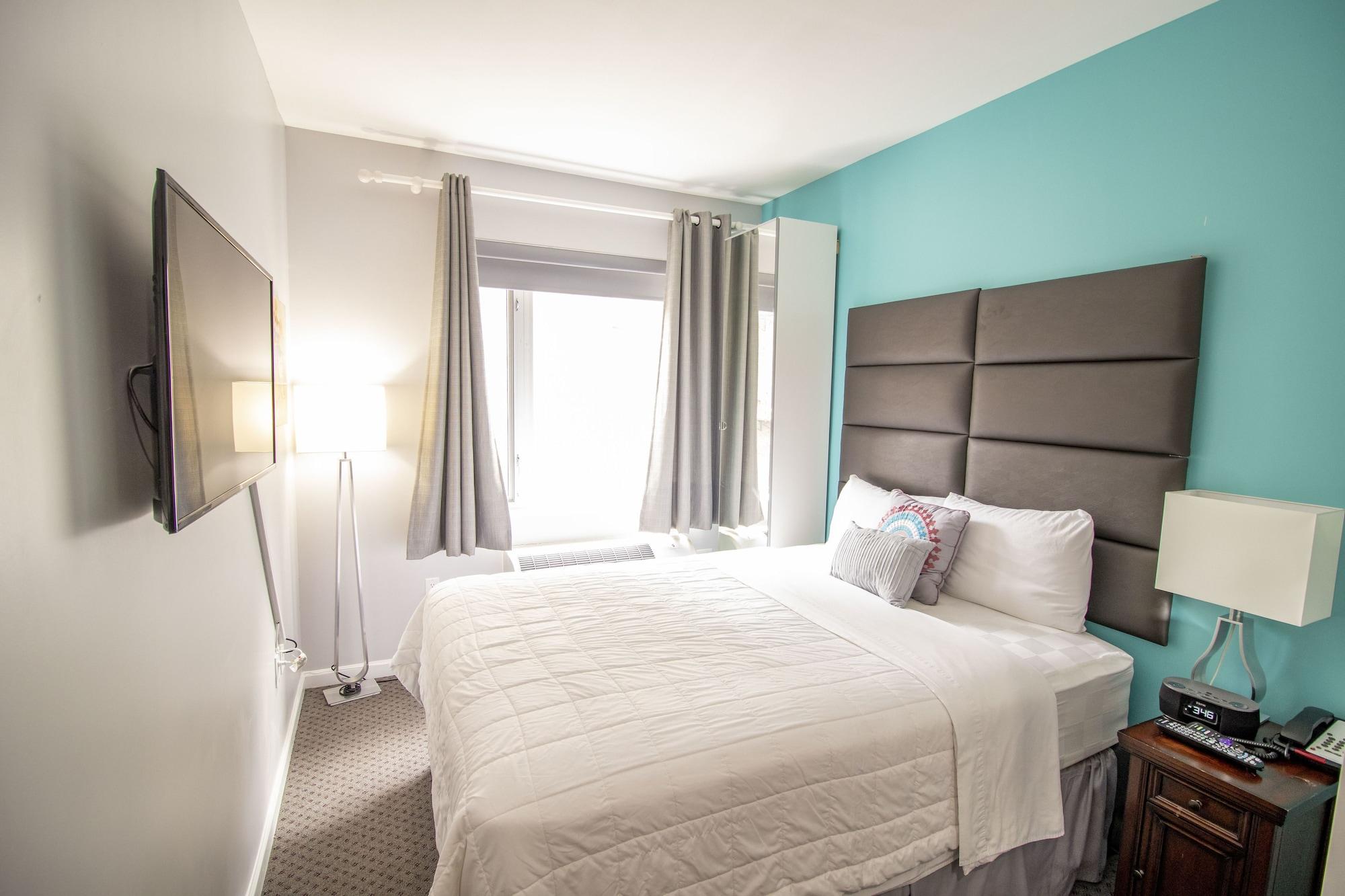 Canal Loft Hotel New York Dış mekan fotoğraf
