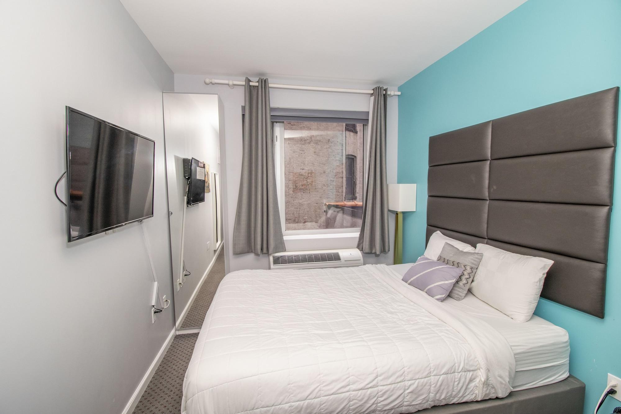 Canal Loft Hotel New York Dış mekan fotoğraf