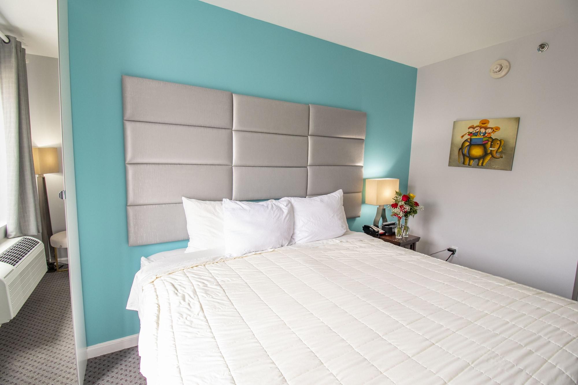 Canal Loft Hotel New York Dış mekan fotoğraf