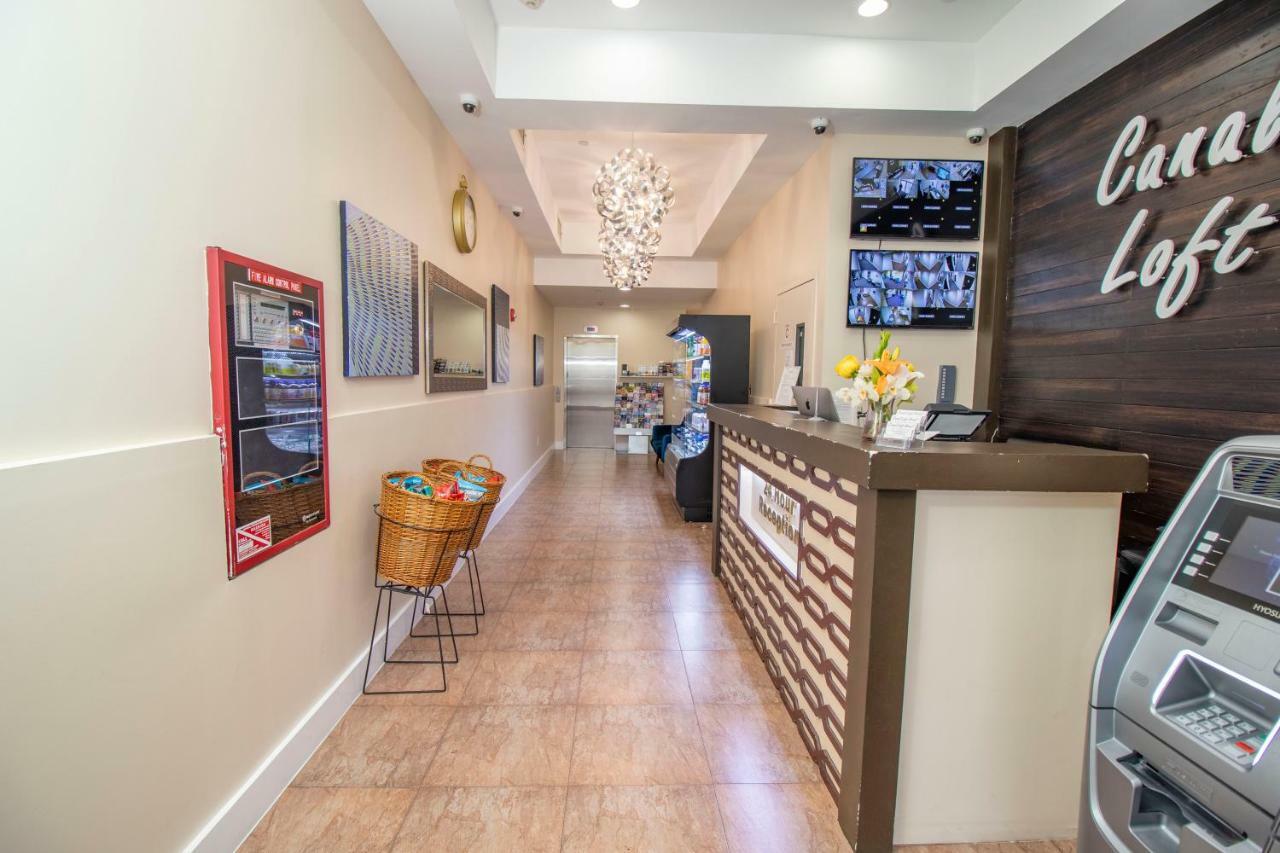 Canal Loft Hotel New York Dış mekan fotoğraf
