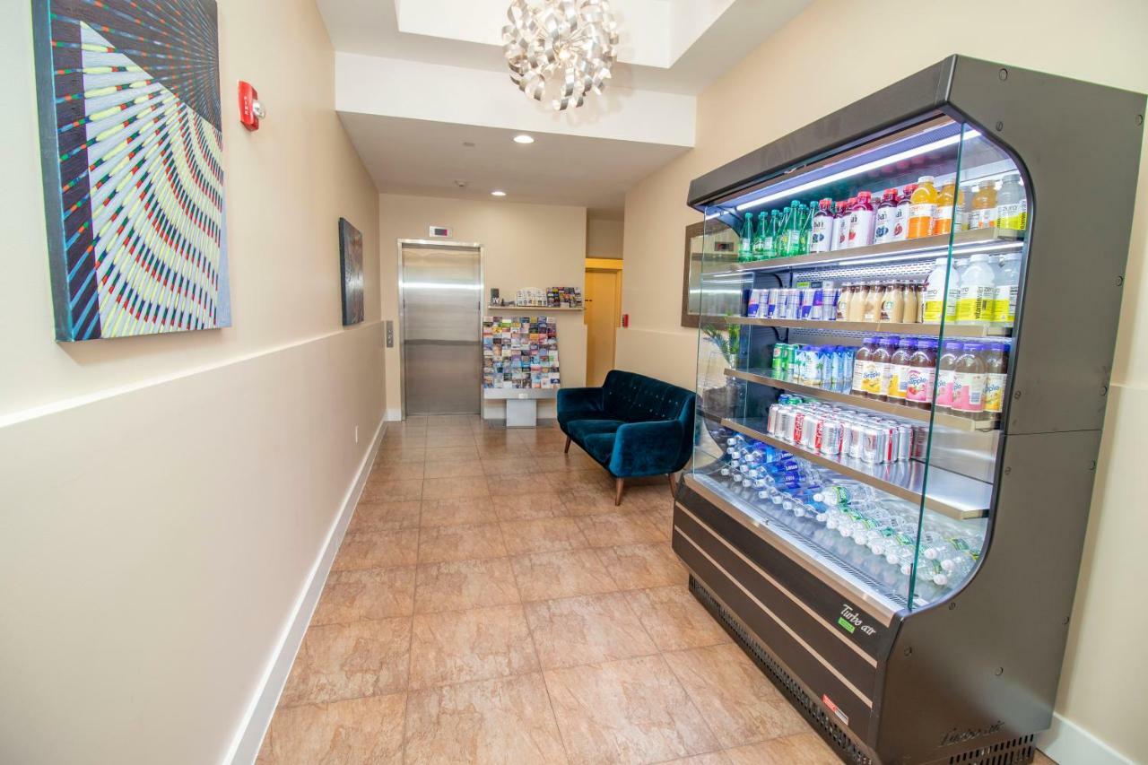 Canal Loft Hotel New York Dış mekan fotoğraf