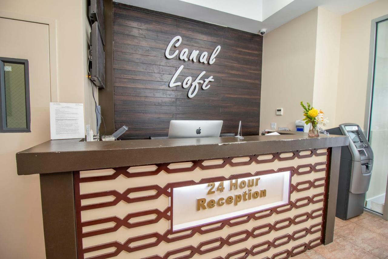 Canal Loft Hotel New York Dış mekan fotoğraf