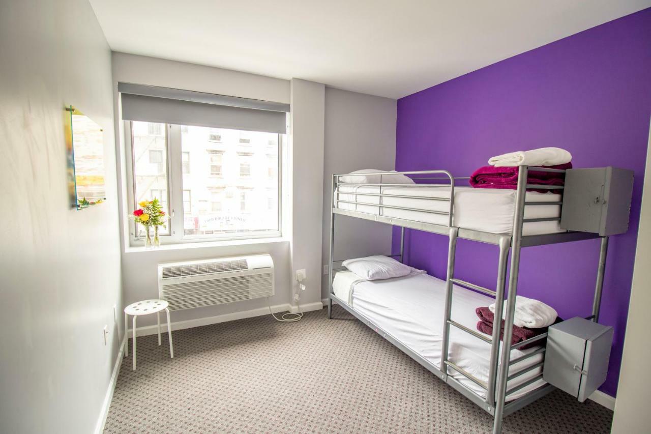 Canal Loft Hotel New York Dış mekan fotoğraf