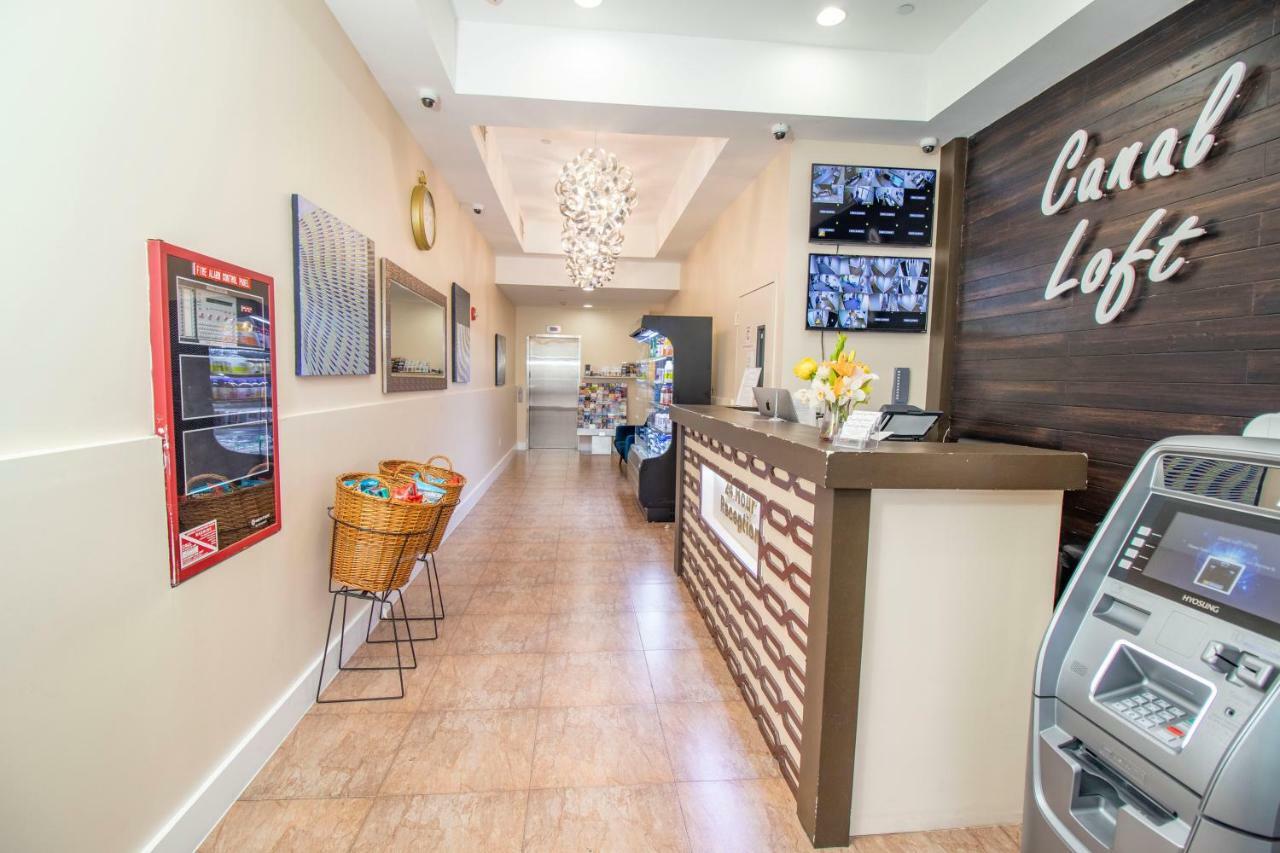 Canal Loft Hotel New York Dış mekan fotoğraf