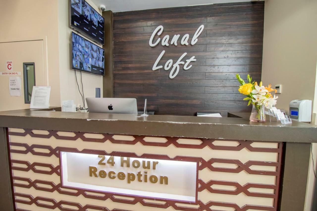 Canal Loft Hotel New York Dış mekan fotoğraf
