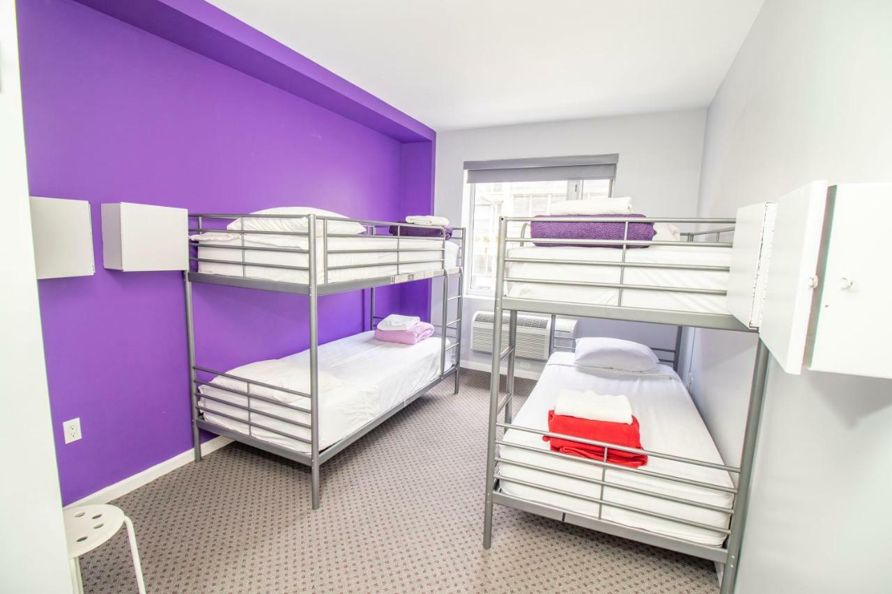Canal Loft Hotel New York Dış mekan fotoğraf